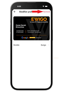 5 validation template